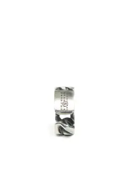 MM6 Maison Margiela: Серьги 