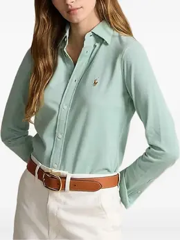 Polo Ralph Lauren: Рубашка на пуговицах 