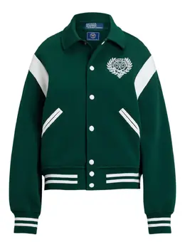 Polo Ralph Lauren: Тёмная куртка 