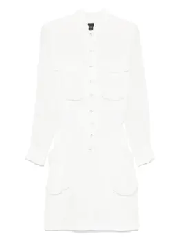 PINKO: Белое платье 