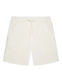 Orlebar Brown: Белые шорты 