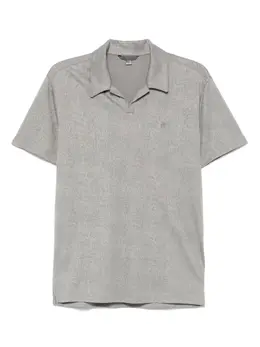 John Varvatos: Футболка с коротким рукавом 