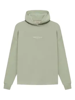 Fear Of God: Зелёная толстовка 