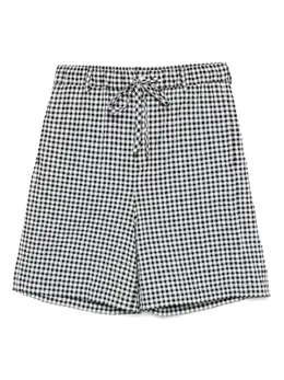 Marni: Шорты с принтом 