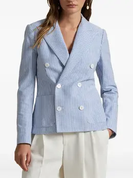 Polo Ralph Lauren: Двубортный жакет 