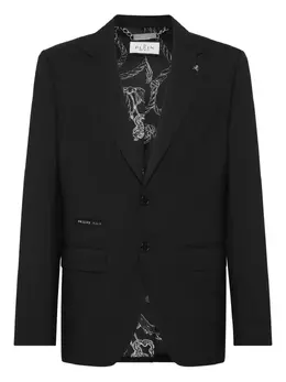 Philipp Plein: Однобортные пиджаки 