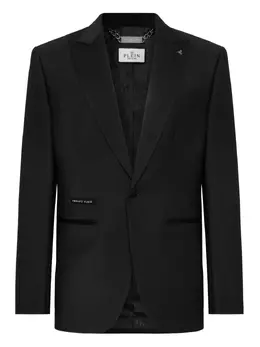 Philipp Plein: Однобортные пиджаки 