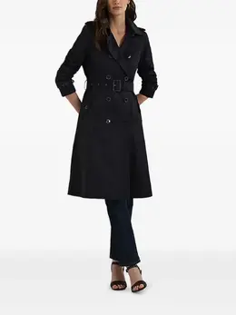 Lauren Ralph Lauren: Двубортный плащ 