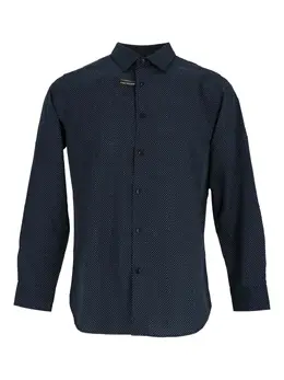 Scotch & Soda: Рубашка в горошек 