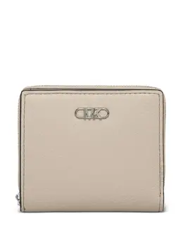Michael Michael Kors: Белый кошелёк 