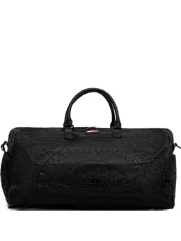Sprayground: Чёрная дорожная сумка 