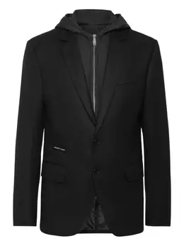 Philipp Plein: Однобортные пиджаки 