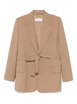 Max Mara: Однобортный жакет 