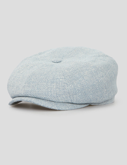 STETSON: Блакитні кепки 