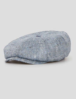 STETSON: Блакитні кепки 