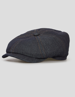 STETSON: Сині кепки 