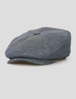STETSON: Сині кепки 
