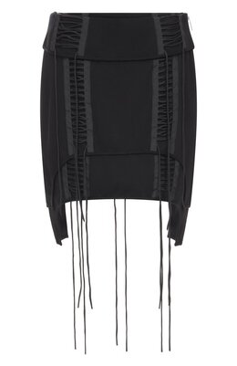 Helmut Lang: Короткая юбка 