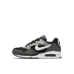 NIKE: Серые кеды 