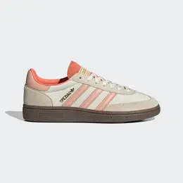 adidas: Бежевые кроссовки 