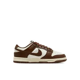 NIKE: Голубые кеды  Dunk Low