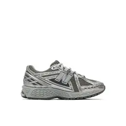 New Balance: Серые кеды  1906R