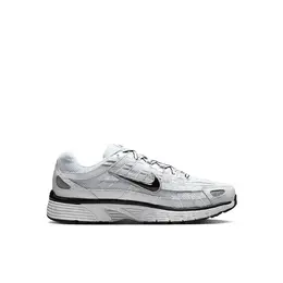 NIKE: Серебристые кеды 
