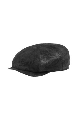 STETSON: Чёрная кепка 