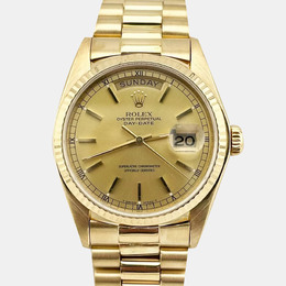 Rolex: Часы  Day-Date