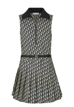 DIOR: Сарафан 