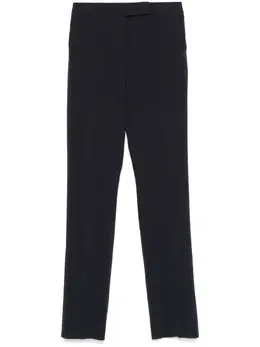 Max Mara: Голубые брюки 