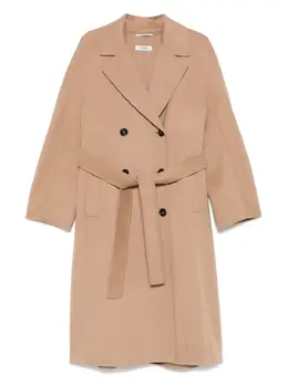 'S Max Mara: Двубортное пальто 