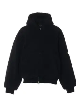 Balenciaga Pre-Owned: Толстовка из искусственного меха 