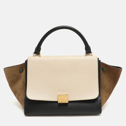 Celine: Многоцветная сумка на руку 