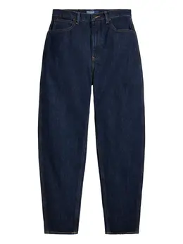Polo Ralph Lauren: Синие джинсы 