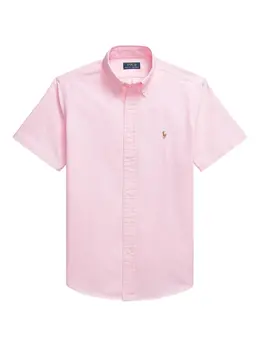 Polo Ralph Lauren: Хлопковая рубашка 