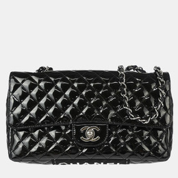 Chanel: Чёрная сумка 