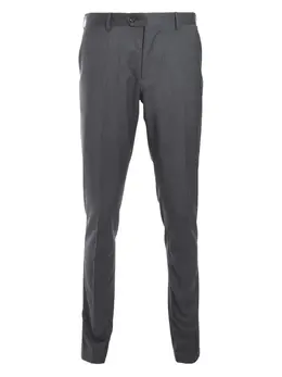Lardini: Брюки из шерсти 