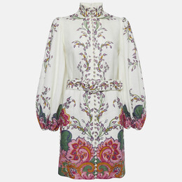 Zimmermann: Белое платье 