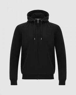Bikkembergs: Чёрная толстовка 