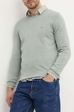 Calvin Klein: Хлопковый свитер 