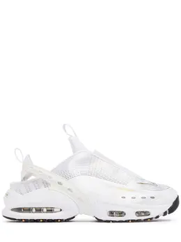 NIKE: Білі кросівки  Air Max
