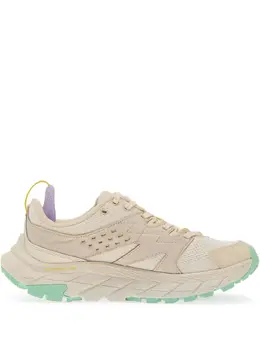 HOKA: Светлые кроссовки 
