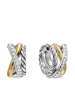 David Yurman: Серьги 