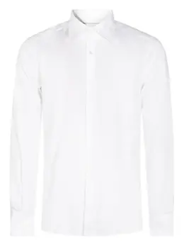 Glanshirt: Рубашка с длинным рукавом 