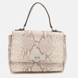 MICHAEL Michael Kors: Белая сумка на руку 