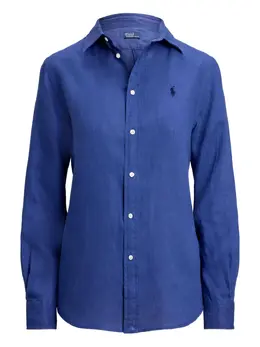 Polo Ralph Lauren: Рубашка с длинным рукавом 