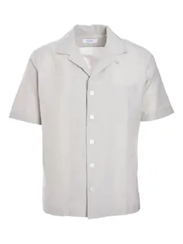 Lardini: Рубашка с коротким рукавом 