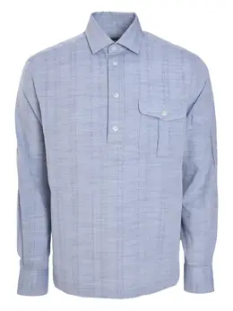 Corneliani: Рубашка с длинным рукавом 