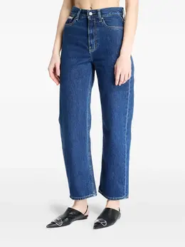 Calvin Klein: Синие джинсы 